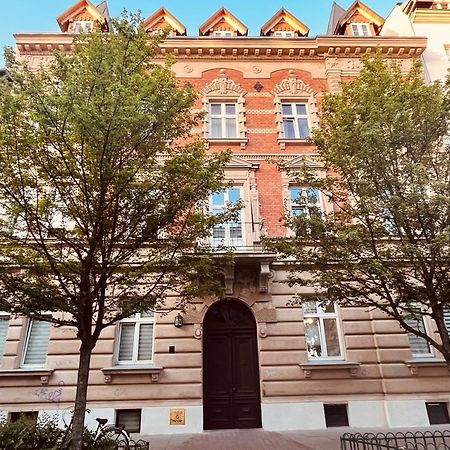 Apartament Pod 55 Kraków Zewnętrze zdjęcie