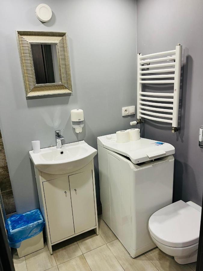 Apartament Pod 55 Kraków Zewnętrze zdjęcie