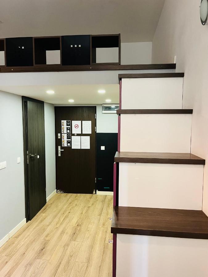 Apartament Pod 55 Kraków Zewnętrze zdjęcie