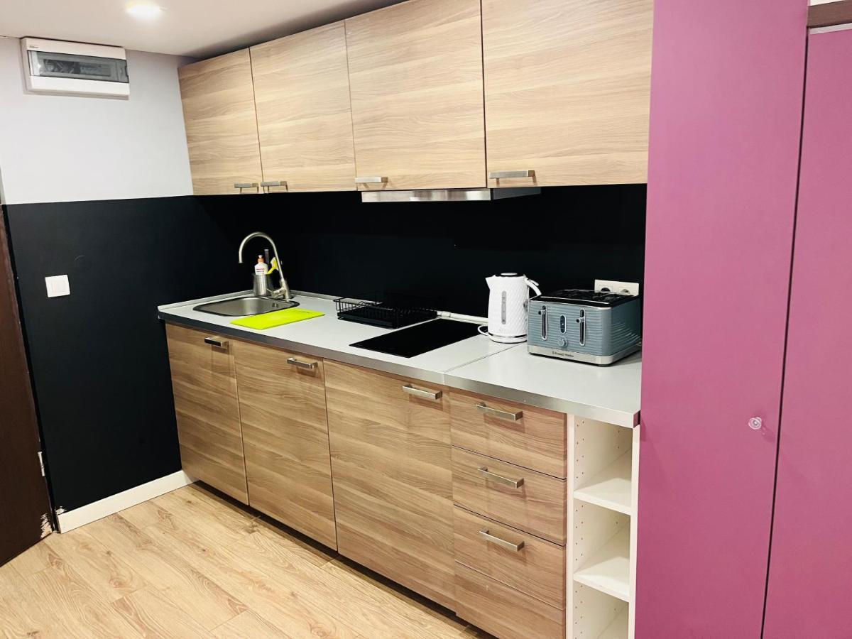 Apartament Pod 55 Kraków Zewnętrze zdjęcie