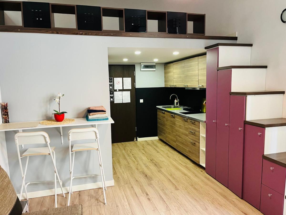 Apartament Pod 55 Kraków Zewnętrze zdjęcie