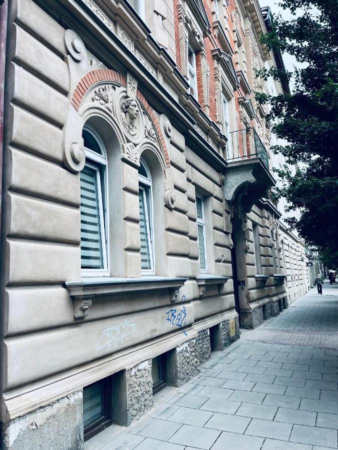 Apartament Pod 55 Kraków Zewnętrze zdjęcie