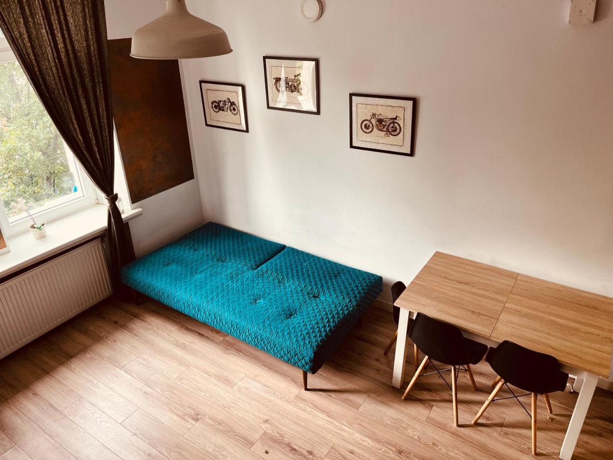 Apartament Pod 55 Kraków Zewnętrze zdjęcie