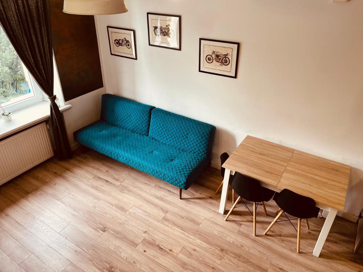 Apartament Pod 55 Kraków Zewnętrze zdjęcie
