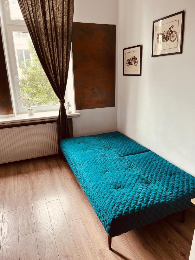 Apartament Pod 55 Kraków Zewnętrze zdjęcie