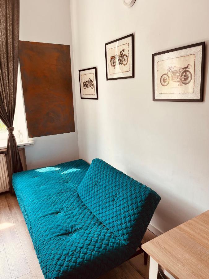 Apartament Pod 55 Kraków Zewnętrze zdjęcie