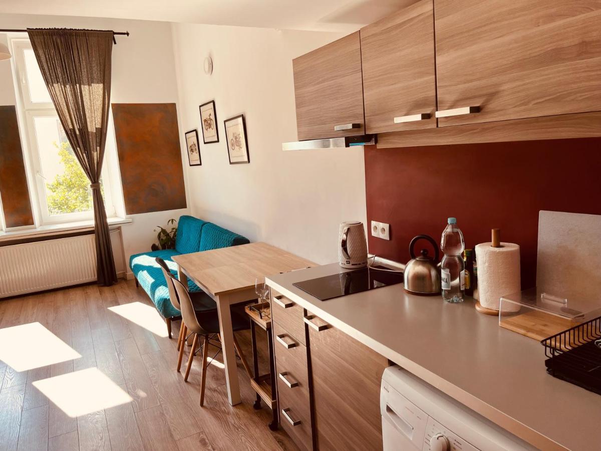 Apartament Pod 55 Kraków Zewnętrze zdjęcie