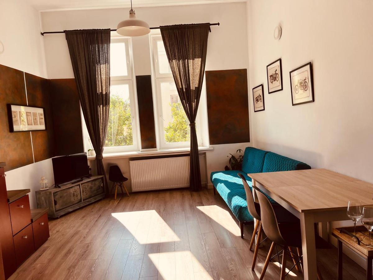 Apartament Pod 55 Kraków Zewnętrze zdjęcie