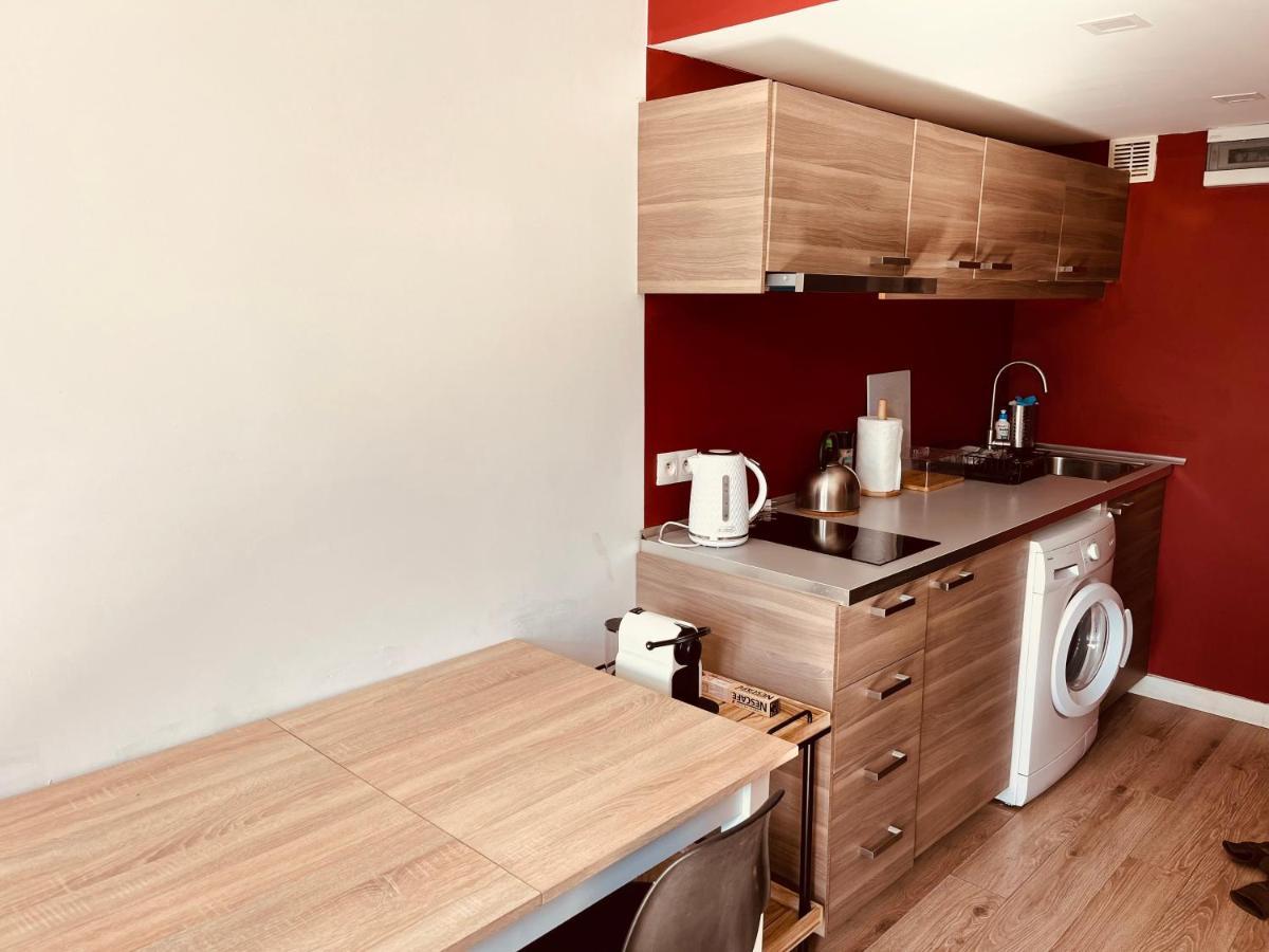 Apartament Pod 55 Kraków Zewnętrze zdjęcie