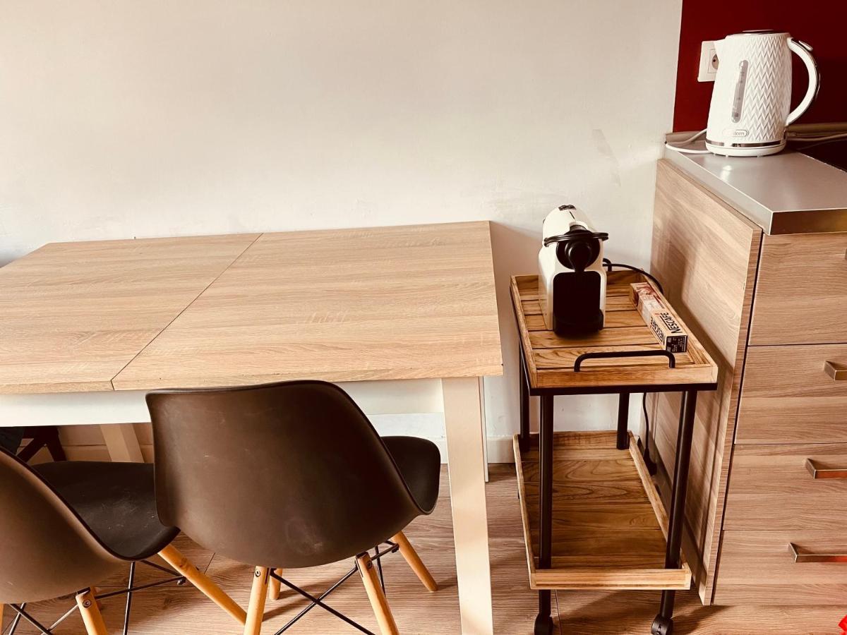 Apartament Pod 55 Kraków Zewnętrze zdjęcie