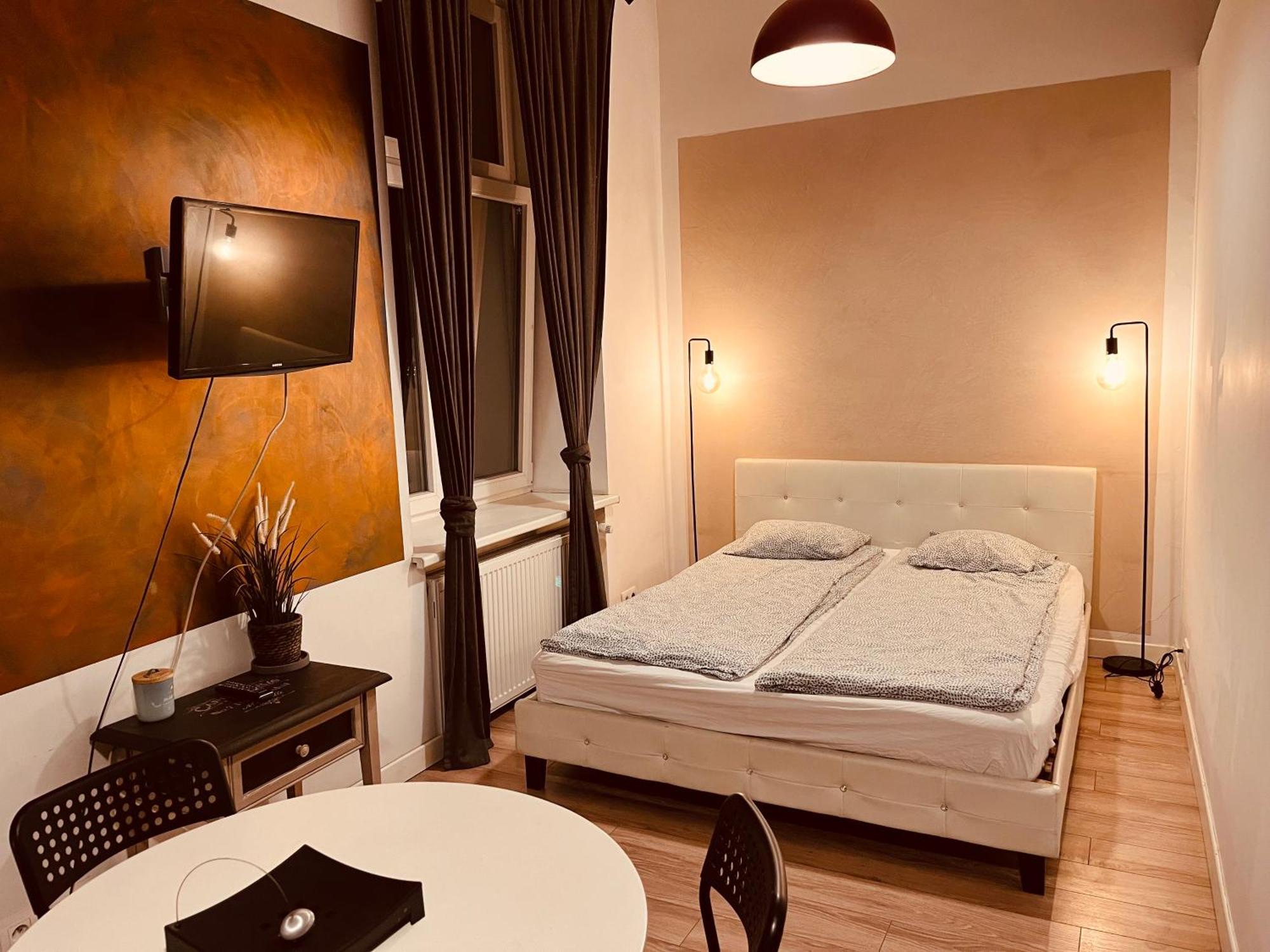 Apartament Pod 55 Kraków Zewnętrze zdjęcie