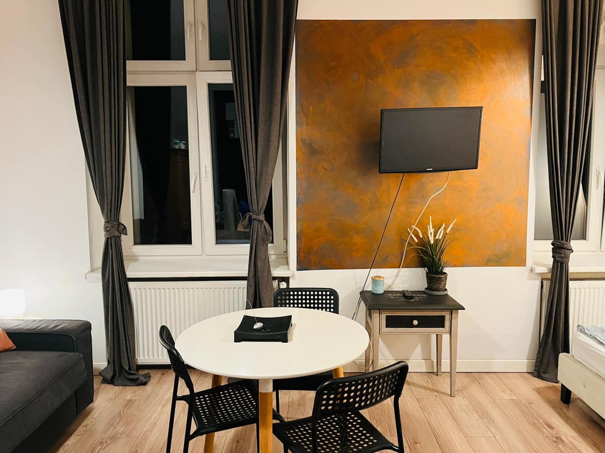 Apartament Pod 55 Kraków Zewnętrze zdjęcie