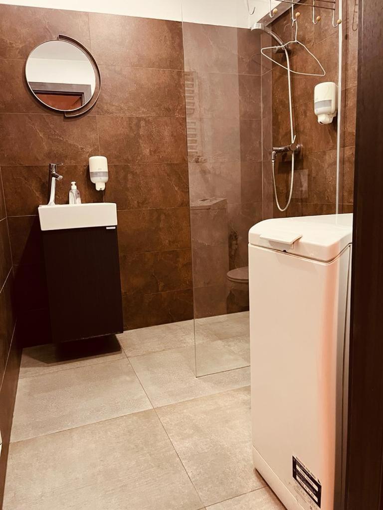 Apartament Pod 55 Kraków Zewnętrze zdjęcie