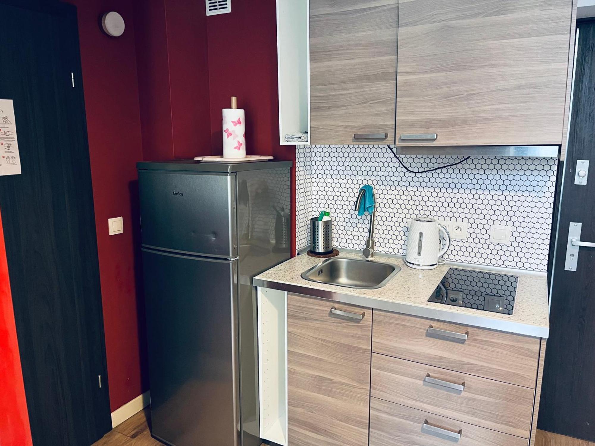 Apartament Pod 55 Kraków Zewnętrze zdjęcie