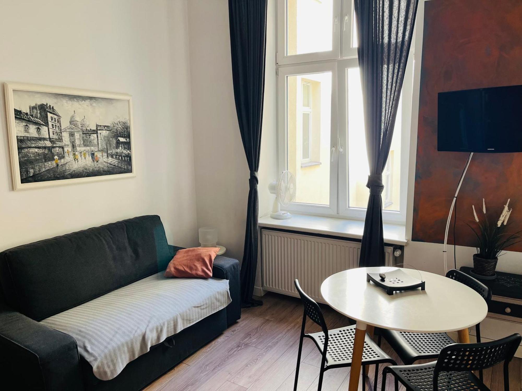 Apartament Pod 55 Kraków Zewnętrze zdjęcie