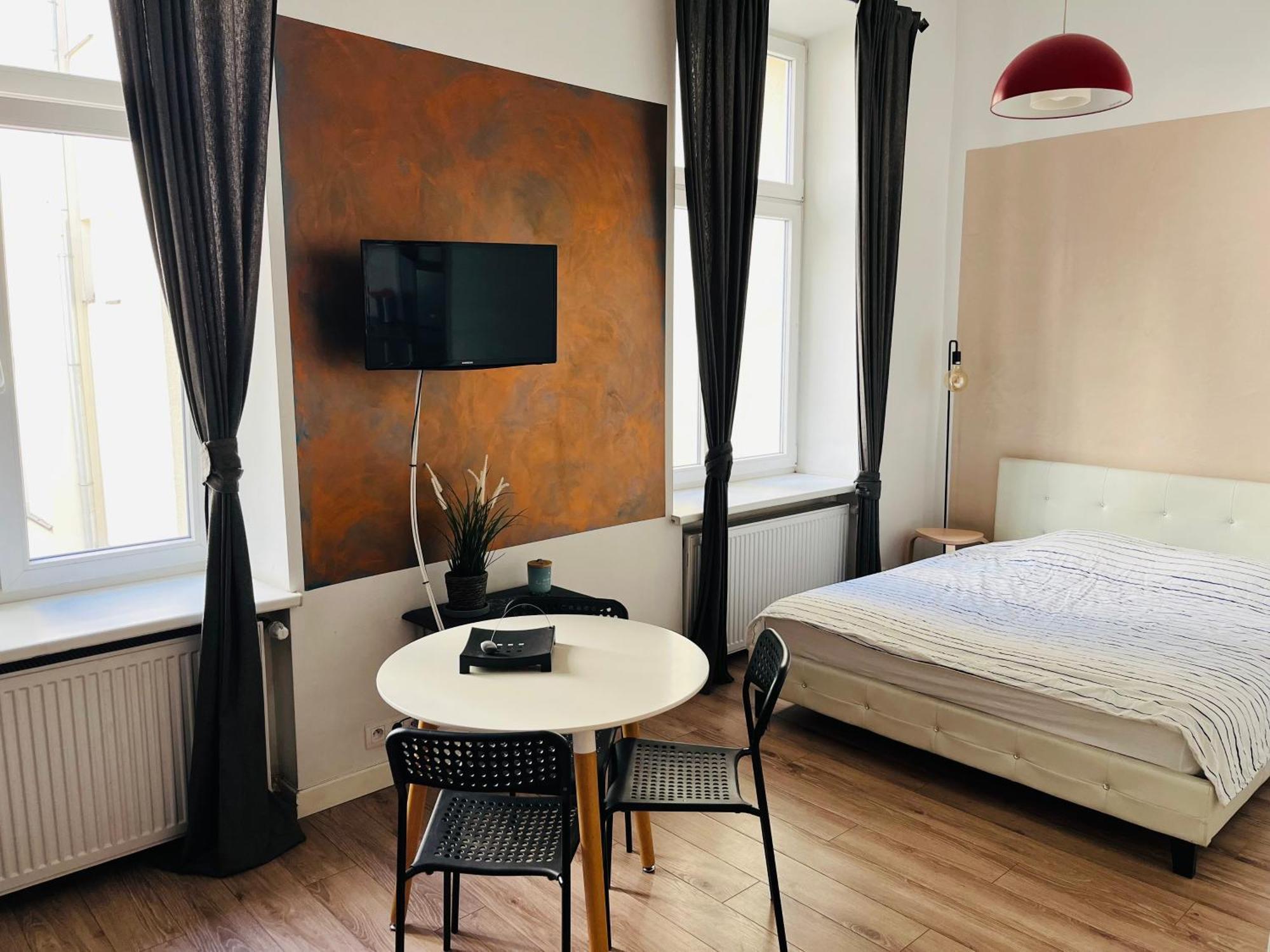 Apartament Pod 55 Kraków Zewnętrze zdjęcie