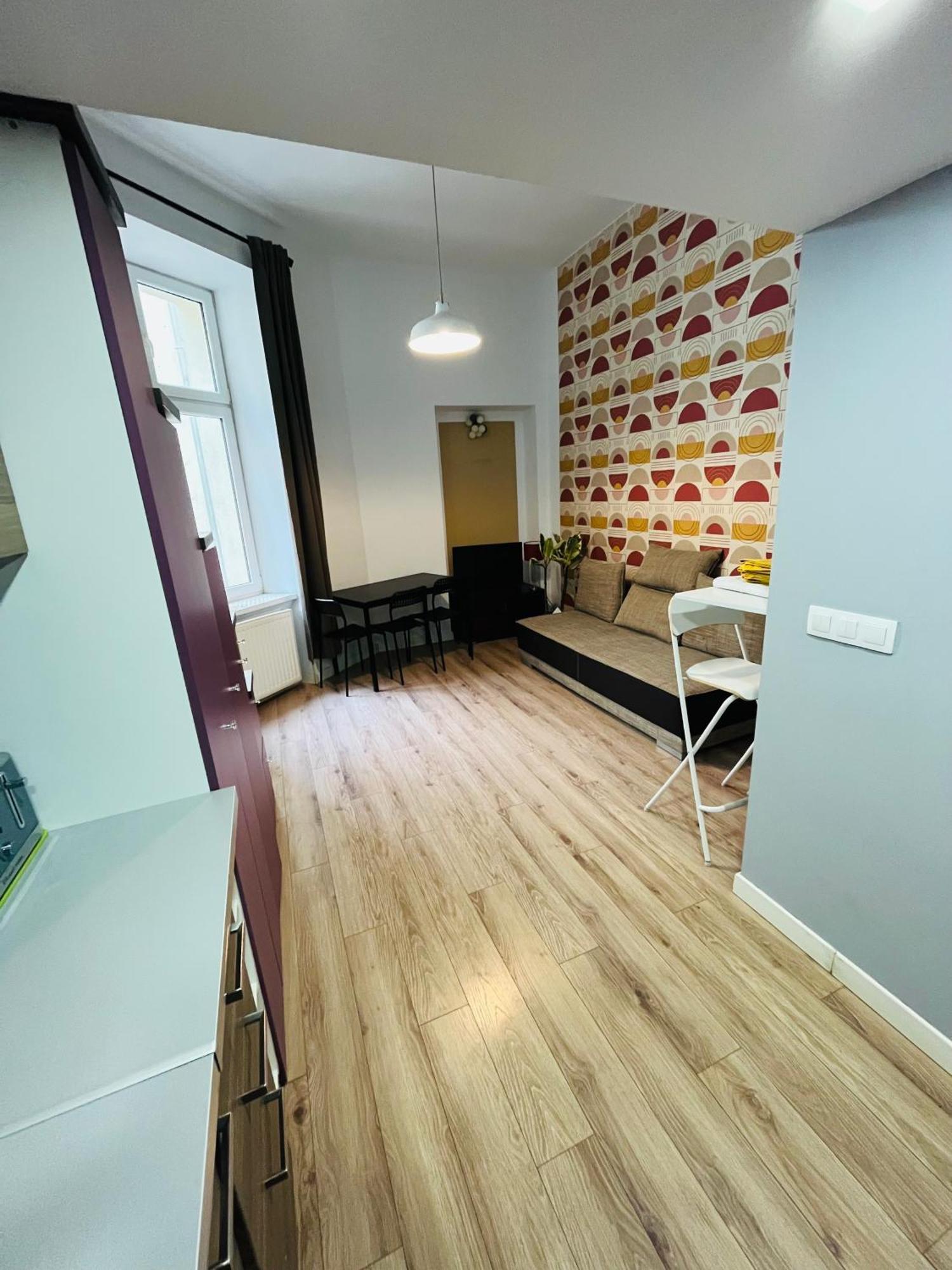 Apartament Pod 55 Kraków Zewnętrze zdjęcie