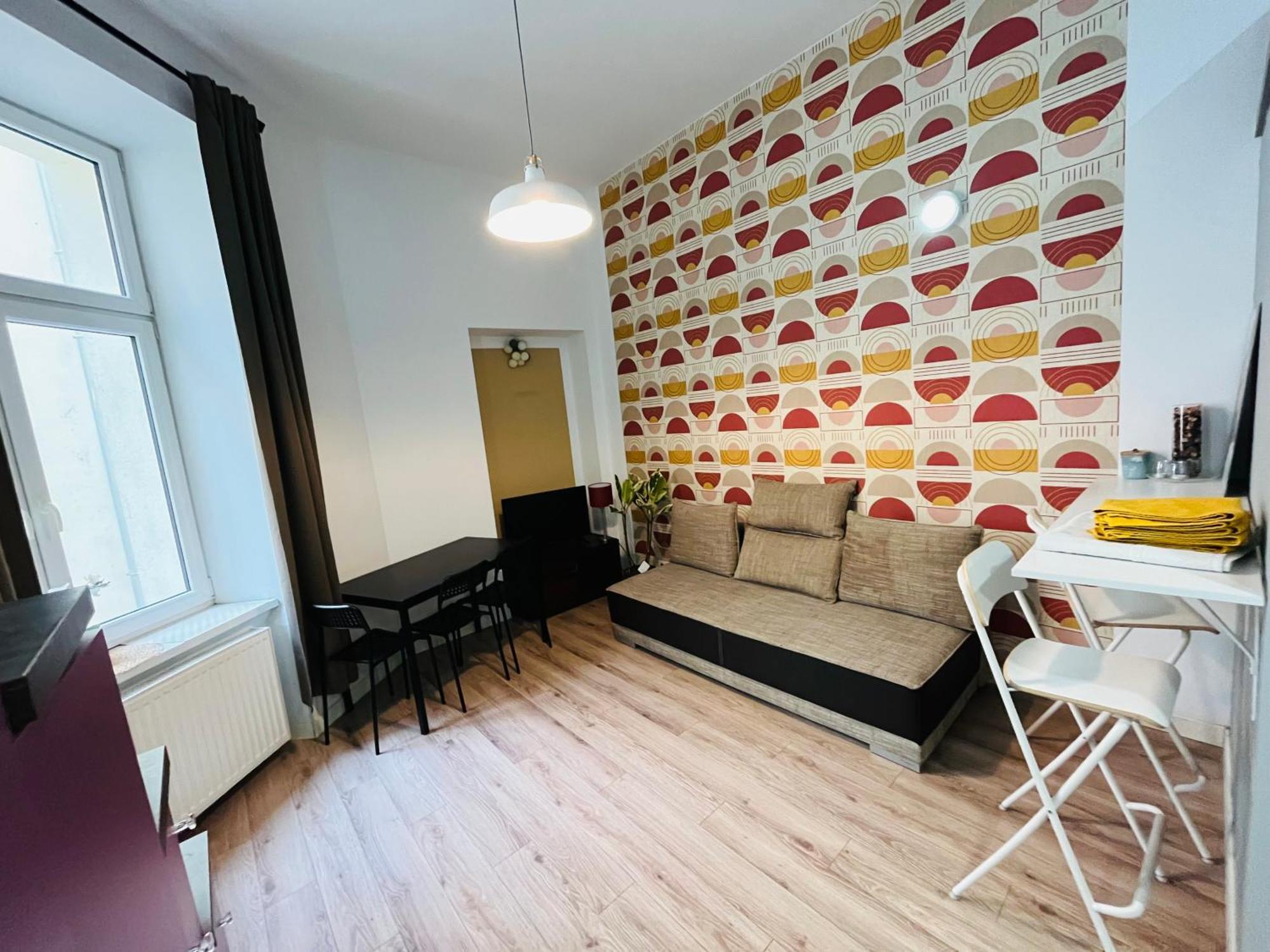 Apartament Pod 55 Kraków Zewnętrze zdjęcie