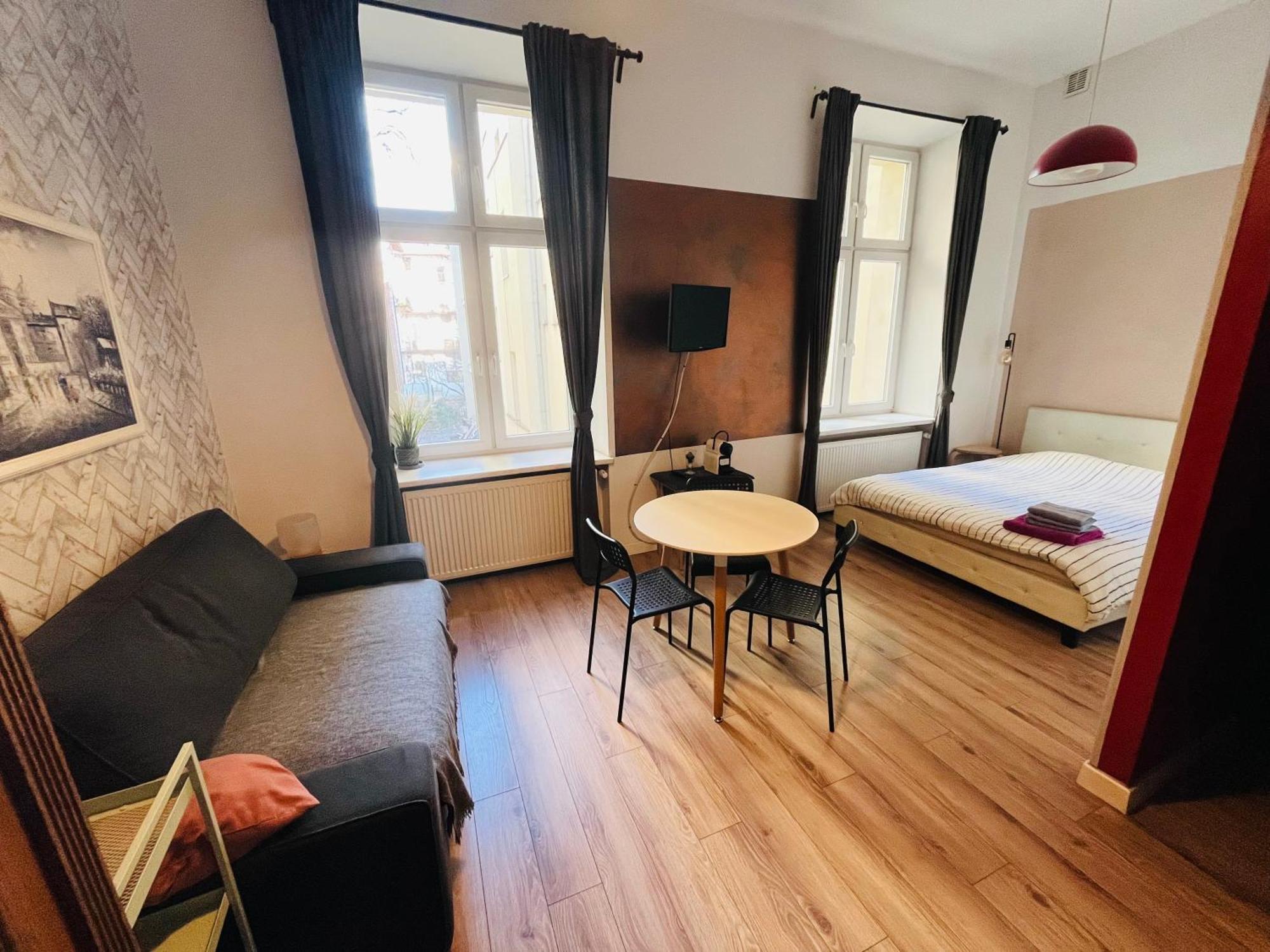 Apartament Pod 55 Kraków Zewnętrze zdjęcie