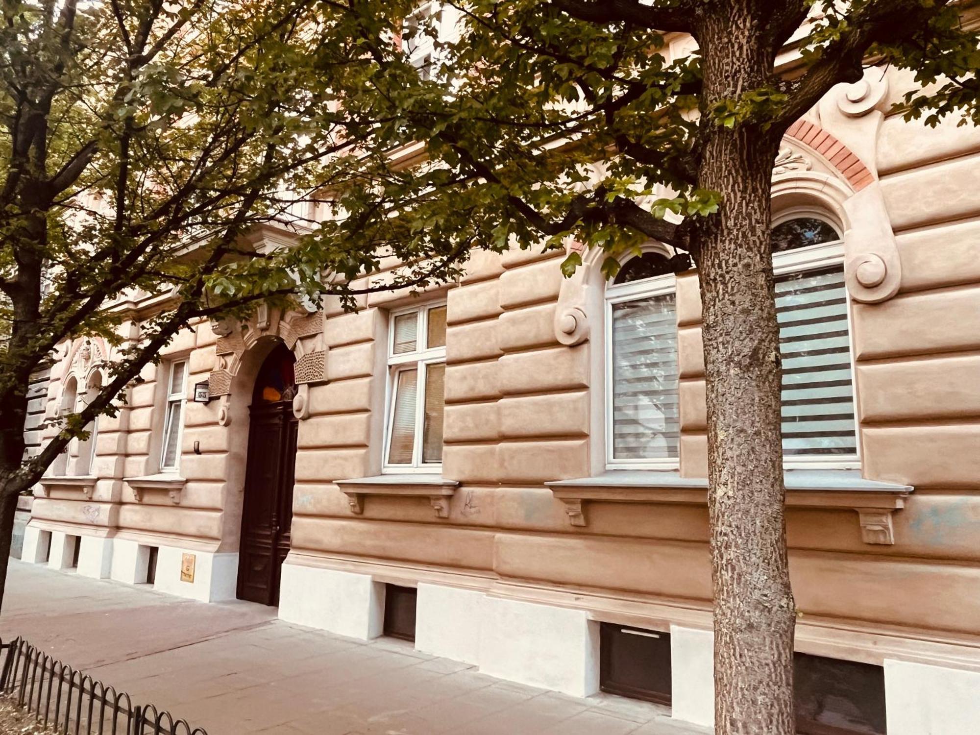 Apartament Pod 55 Kraków Zewnętrze zdjęcie