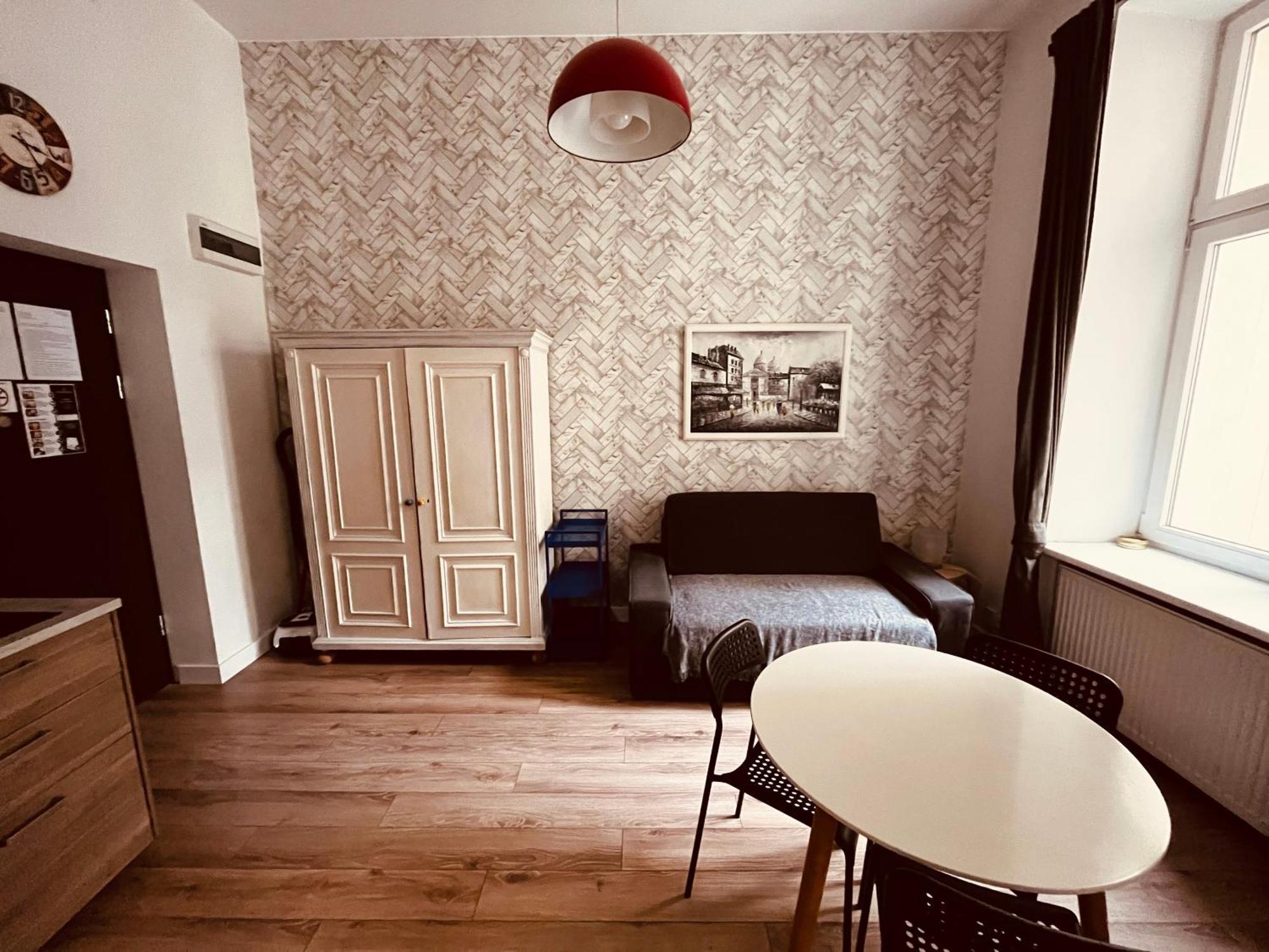 Apartament Pod 55 Kraków Zewnętrze zdjęcie
