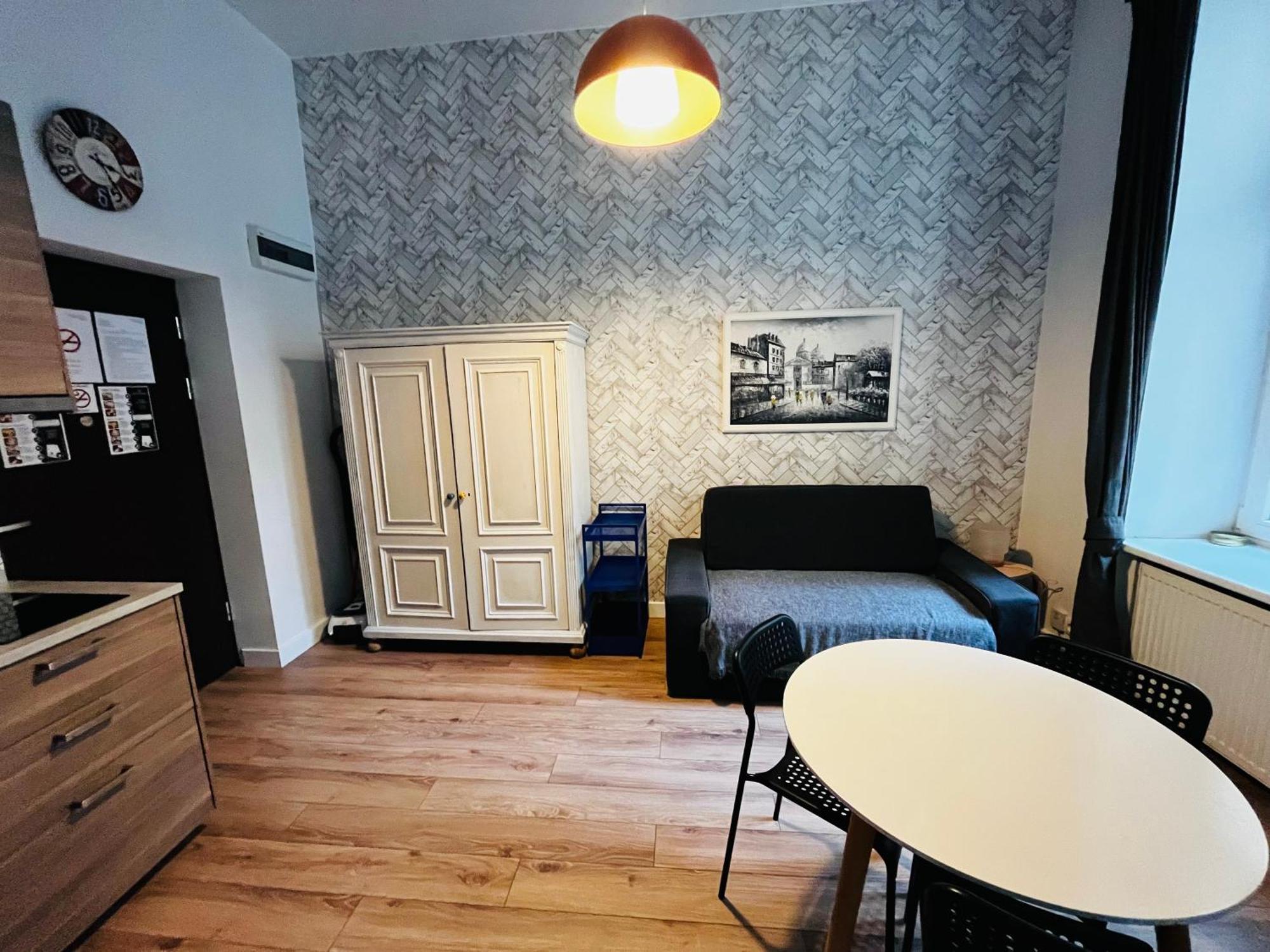 Apartament Pod 55 Kraków Zewnętrze zdjęcie